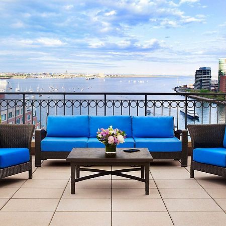 Boston Harbor Hotel Bekvämligheter bild